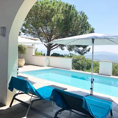 Tre Sorelle Di Toscana Villa
